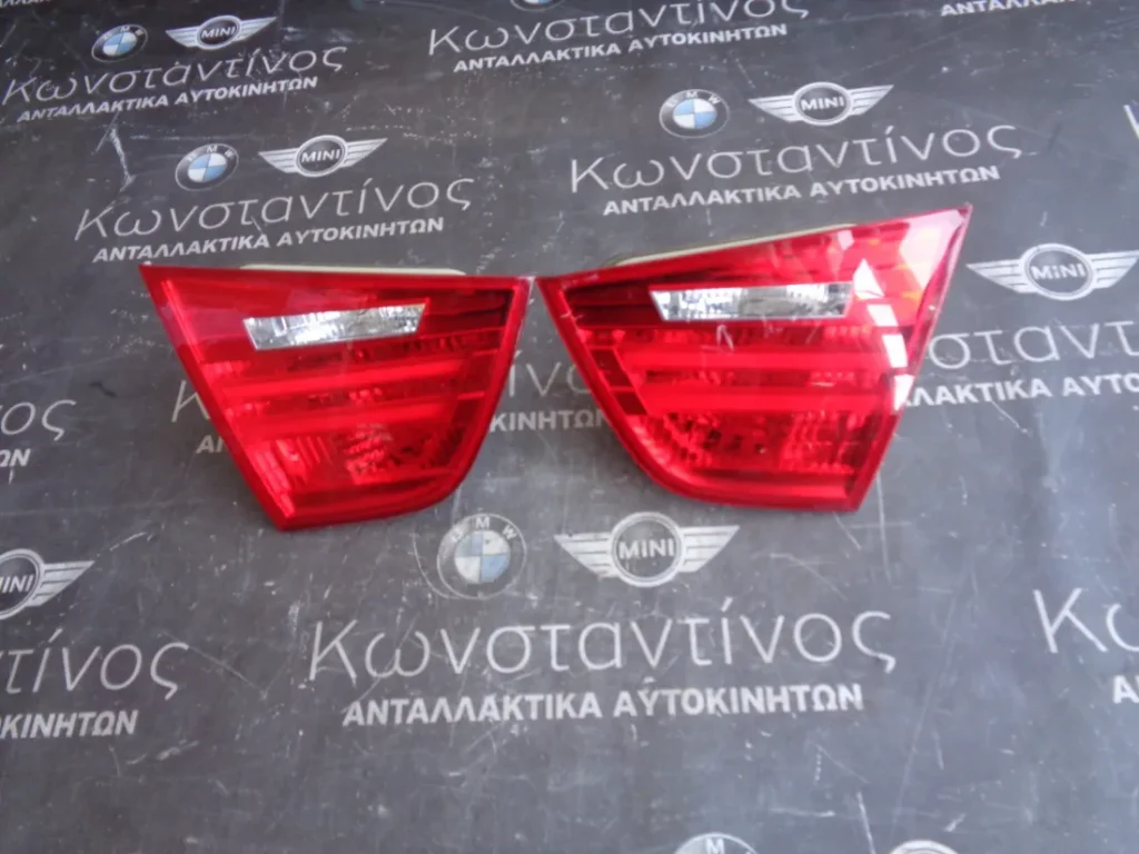 ΦΑΝΑΡΙΑ (LIGHTS) ΠΙΣΩ ΤΖΑΜΟΠΟΡΤΑΣ LED BMW E91 LCI (ΚΩΔ. ΑΝΤΑΛ.: 7154162 KAI 7154161 )