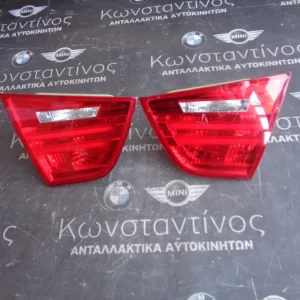 ΦΑΝΑΡΙΑ (LIGHTS) ΠΙΣΩ ΤΖΑΜΟΠΟΡΤΑΣ LED BMW E91 LCI (ΚΩΔ. ΑΝΤΑΛ.: 7154162 KAI 7154161 )