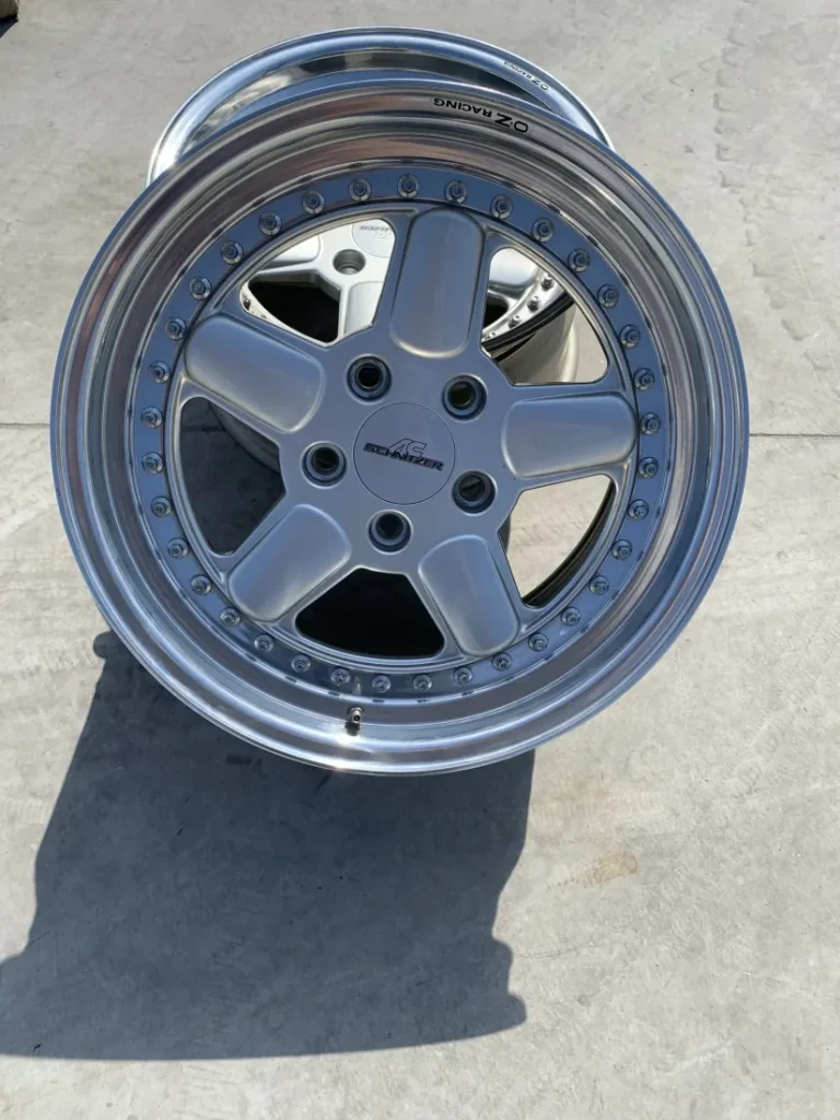 ΖΑΝΤΕΣ SCHNITZER BMW M3 (8.5Jx17H2E13)