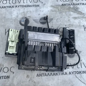 ΜΟΝΑΔΑ ΕΛΕΓΧΟΥ ΚΙΝΗΤΗΡΑ ECU BMW X3 G01 X5 G05 (ΚΩΔ. ΑΝΤΑΛ. 8479100)