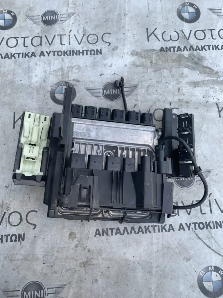 ΜΟΝΑΔΑ ΕΛΕΓΧΟΥ ΚΙΝΗΤΗΡΑ ECU BMW X3 G01 X5 G05 (ΚΩΔ. ΑΝΤΑΛ. 8479100)