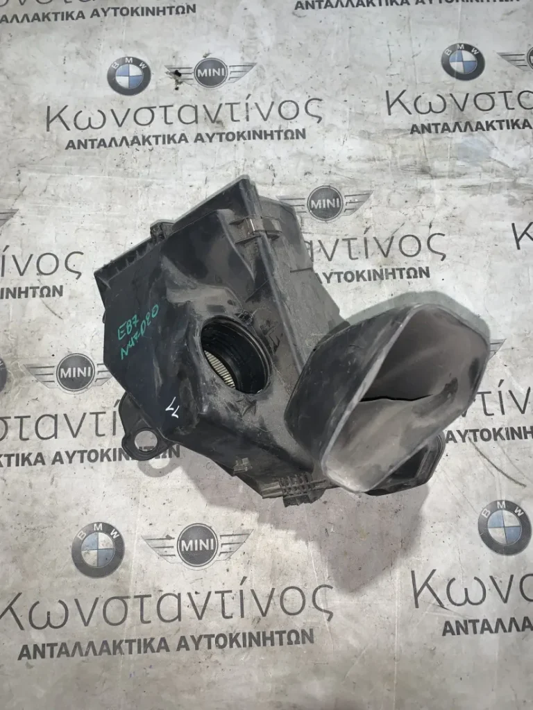 ΦΙΛΤΡΟ ΑΕΡΟΣ - ΦΙΛΤΡΟΚΟΥΤΙ BMW ΣΕΙΡΑ 1, 3 E81 E87 E90 E91 E92 E93 (ΚΩΔ. ΑΝΤΑΛ. 7797460)