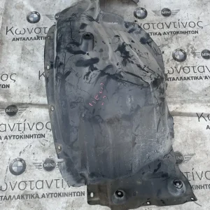 ΚΑΛΥΜΜΑ ΘΟΛΟΥ ΤΡΟΧΟΥ ΜΠΡΟΣΤΑ ΑΡΙΣΤΕΡΑ BMW X1 E84 (ΚΩΔ. ΑΝΤΑΛ. 51772990089)