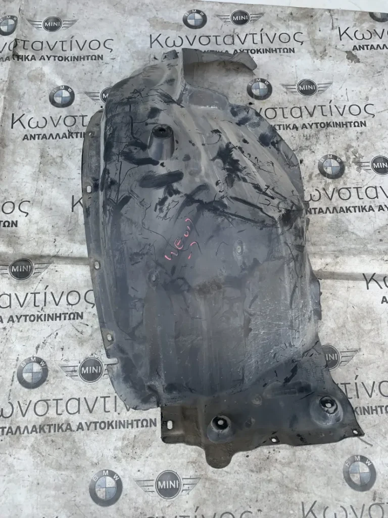 ΚΑΛΥΜΜΑ ΘΟΛΟΥ ΤΡΟΧΟΥ ΜΠΡΟΣΤΑ ΑΡΙΣΤΕΡΑ BMW X1 E84 (ΚΩΔ. ΑΝΤΑΛ. 51772990089)