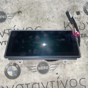 ΚΕΝΤΡΙΚΗ ΟΘΟΝΗ ΠΛΗΡΟΦΟΡΙΩΝ BMW X1 F48 F49 X2 F39 (ΚΩΔ. ΑΝΤΑΛ. 65505A3E573)