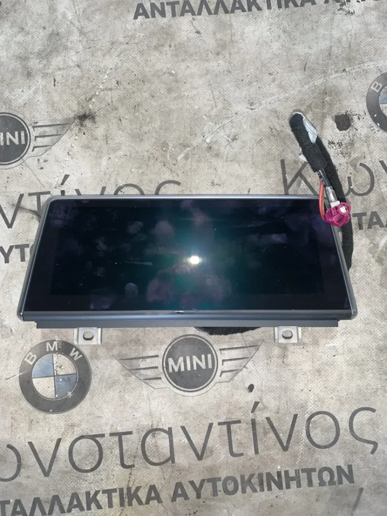 ΚΕΝΤΡΙΚΗ ΟΘΟΝΗ ΠΛΗΡΟΦΟΡΙΩΝ BMW X1 F48 F49 X2 F39 (ΚΩΔ. ΑΝΤΑΛ. 65505A3E573)