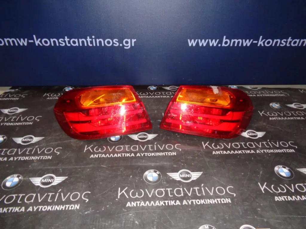 ΦΑΝΑΡΙΑ ΠΙΣΙΝΑ (REAR LIGHTS) BMW F32-F33 ΣΕΙΡΑ 4 (ΚΩΔ. ΑΝΤΑΛ.: 7296097 ΚΑΙ 7296098 )