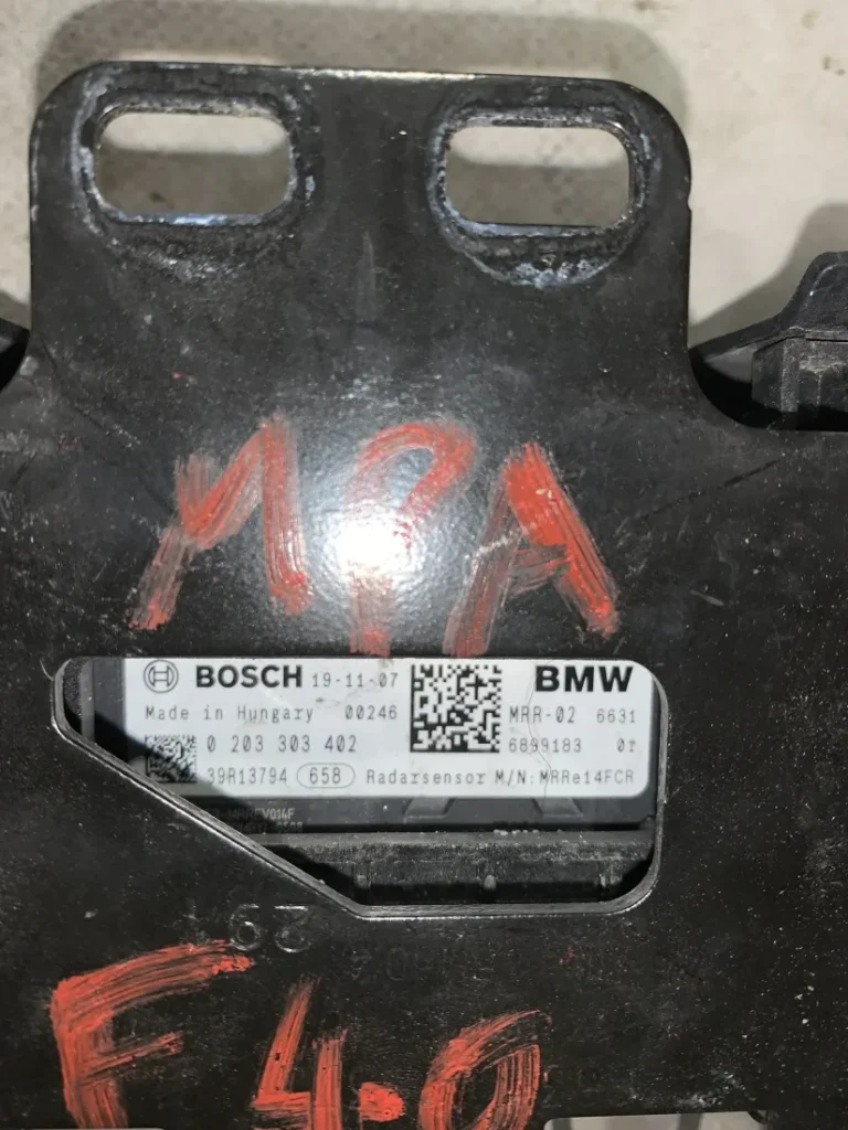 ACC SENSOR BMW ΣΕΙΡΑ 3 G20 G21 (6899183)