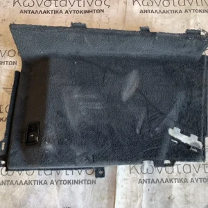 ΔΙΑΚΟΣΜΗΤΙΚΟ ΚΑΛΥΜΜΑ ΠΟΡΤ ΜΠΑΓΚΑΖ BMW ΣΕΙΡΑ 5 G30 G31 (ΚΩΔ. ΑΝΤΑΛ. 51477387486 - 51477387488))