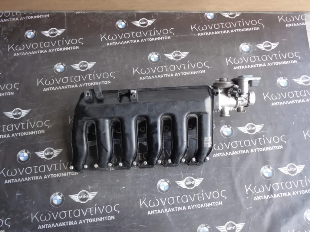 ΠΟΛΛΑΠΛΗ ΕΙΣΑΓΩΓΗΣ BMW X5 E70-X6 E71 306D3 - 306D5 DIESEL (ΚΩΔ. ΑΝΤΑΛ.: 7790701 )