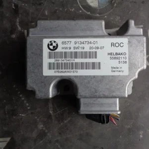 ΕΓΚΕΦΑΛΟΣ ROLL OVER CONTROLLER BMW E93 ΣΕΙΡΑ 3 (ΚΩΔ. ΑΝΤΑΛ.: 9134734 )