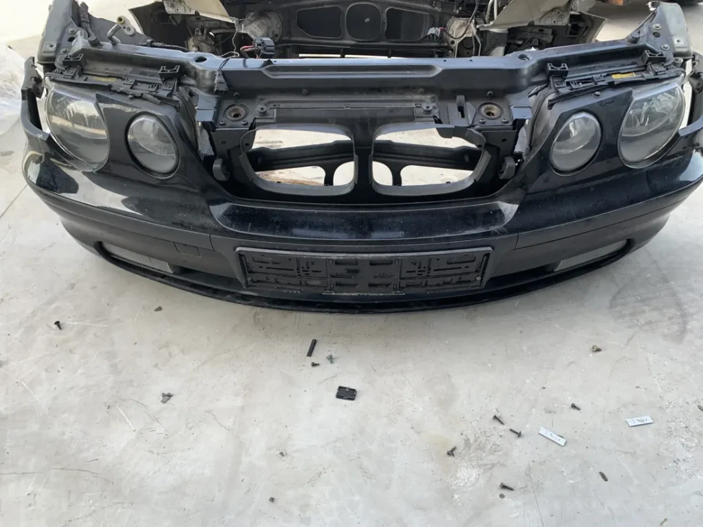 ΜΟΥΡΗ BMW ΣΕΙΡΑ 3 E46 COMPACT