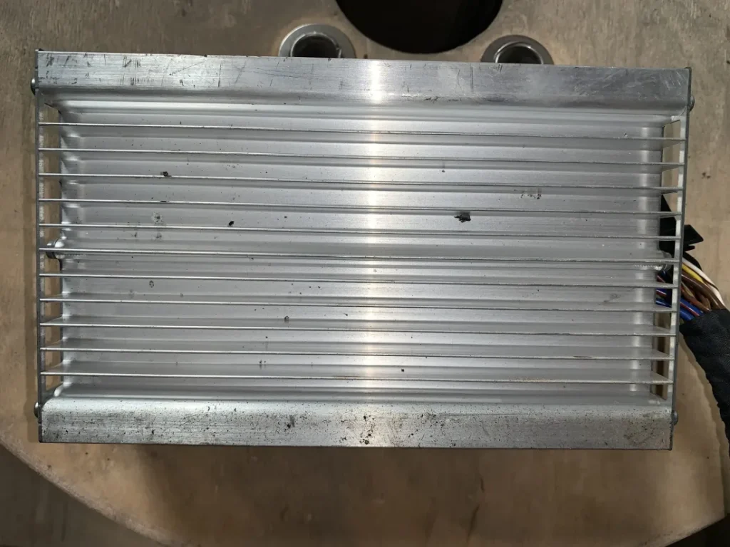 ΕΝΙΣΧΥΤΗΣ ΗΧΟΥ HARMEN BECKER ΣΥΣΤΗΜΑ HIFI BMW X5 F15 X6 F16 (65129321075)