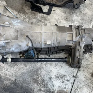 ΑΥΤΟΜΑΤΟ ΚΙΒΩΤΙΟ ΤΑΧΥΤΗΤΩΝ - ΣΑΣΜΑΝ BMW X5 E53 306D2 ΒΕΝΖΙΝΗ (ΚΩΔ. ΑΝΤΑΛ. 7536089 - 1068401175)