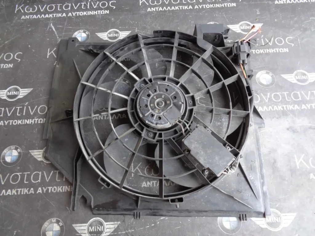 ΒΕΝΤΙΛΑΤΕΡ ΨΥΓΕΙΟΥ ΝΕΡΟΥ BMW E46 ΣΕΙΡΑ 3
