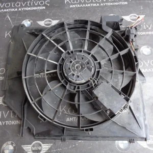 ΒΕΝΤΙΛΑΤΕΡ ΨΥΓΕΙΟΥ ΝΕΡΟΥ BMW E46 ΣΕΙΡΑ 3