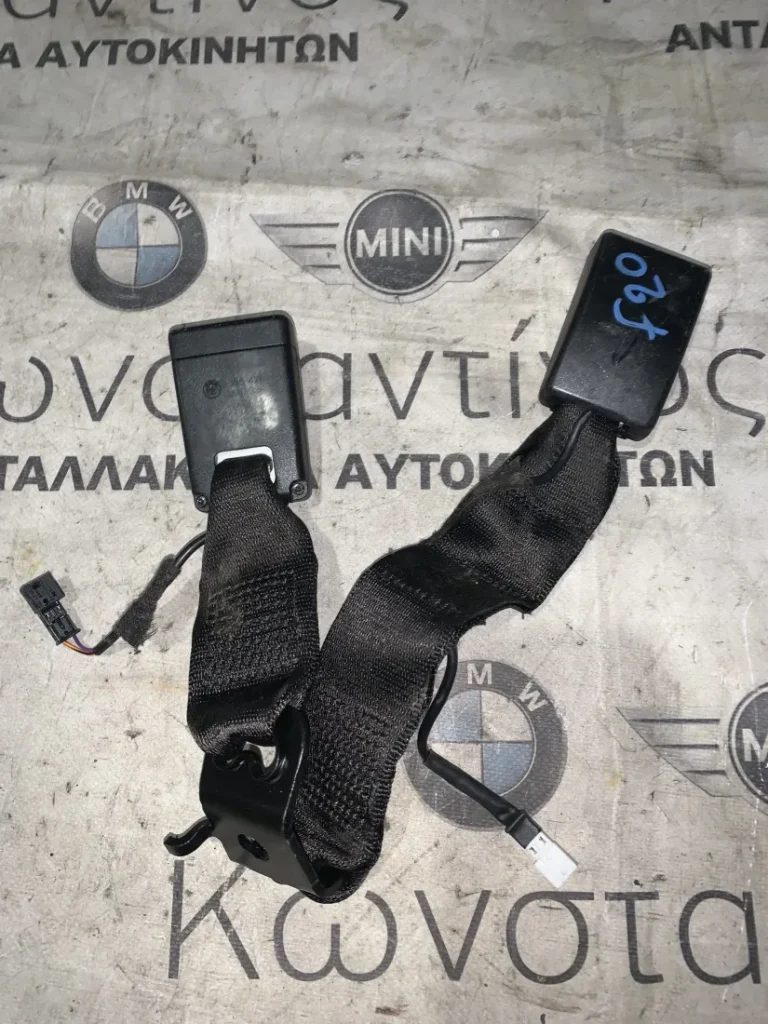 ΠΡΟΕΝΤΑΤΗΡΑΣ ΖΩΝΗΣ ΠΙΣΩ BMW ΣΕΙΡΑ 3 F30 F31 M3 F80 (ΚΩΔ. ΑΝΤΑΛ. 7355471)