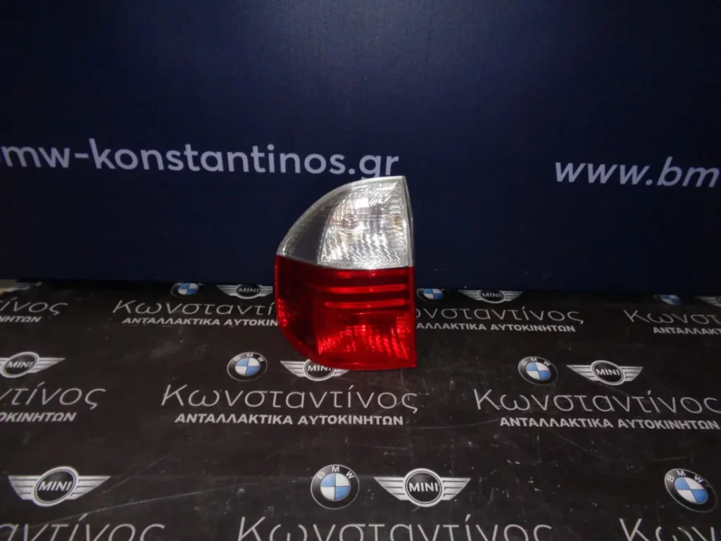 ΦΑΝΑΡΙ ΠΙΣΙΝΟ (REAR LIGHT) BMW Χ3 Ε83 FACELIFT ΑΡΙΣΤΕΡΟ (LEFT) - (ΚΩΔ. ΑΝΤΑΛ.: 7162209 )