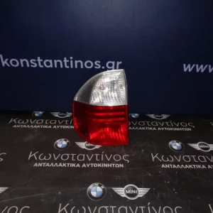 ΦΑΝΑΡΙ ΠΙΣΙΝΟ (REAR LIGHT) BMW Χ3 Ε83 FACELIFT ΑΡΙΣΤΕΡΟ (LEFT) - (ΚΩΔ. ΑΝΤΑΛ.: 7162209 )