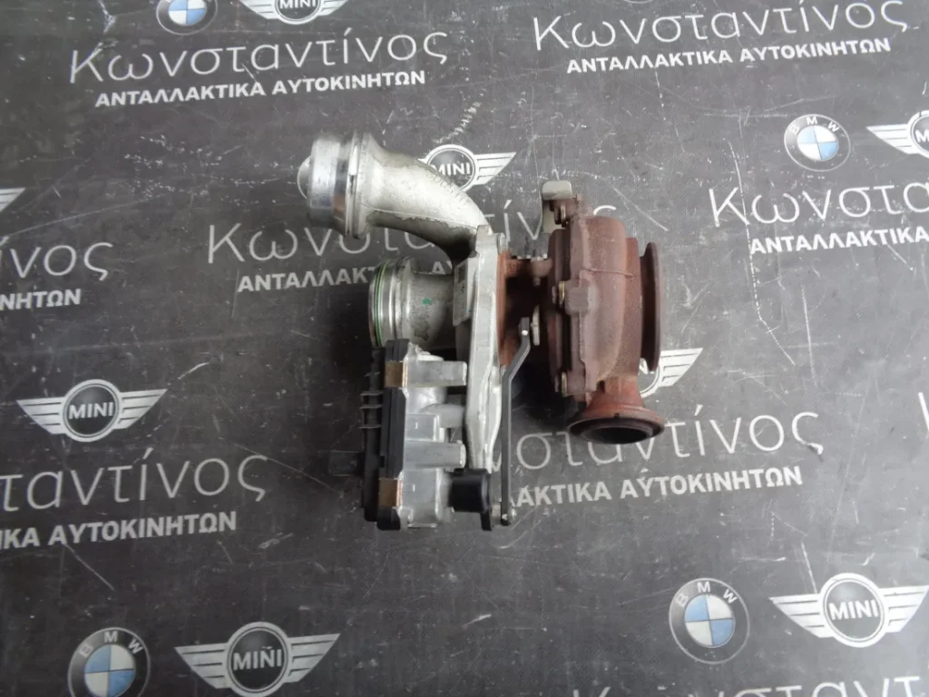 ΤΟΥΡΜΠΙΝΑ BMW F20 ΣΕΙΡΑ 1 B37D15A (ΚΩΔ. ΑΝΤΑΛ.: 8514266 )