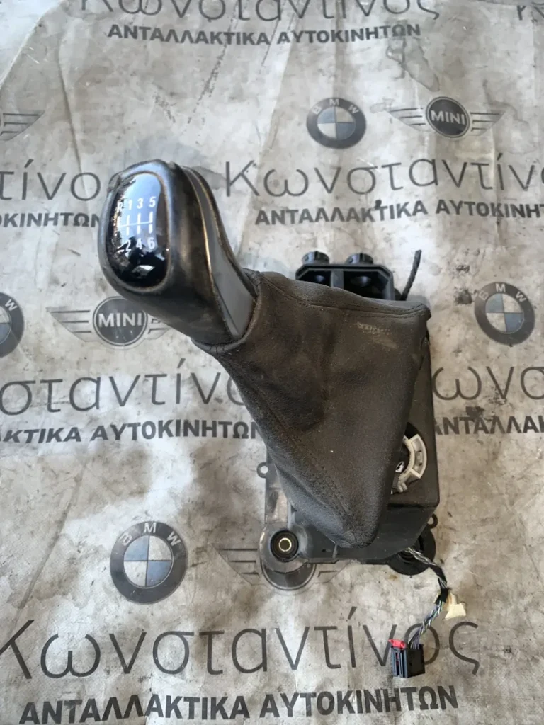 ΜΗΧΑΝΙΣΜΟΣ ΑΛΛΑΓΗΣ ΤΑΧΥΤΗΤΩΝ ΠΛΗΡΗΣ BMW ΣΕΙΡΑ 2 F45 A.T. F46 G.T. X1 F48 (ΚΩΔ. ΑΝΤΑΛ. 2389537)