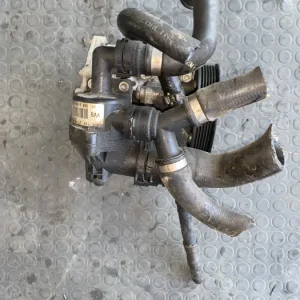 ΑΝΤΛΙΑ ΥΔΡΑΥΛΙΚΟΥ ΤΙΜΟΝΙΟΥ - ΘΕΡΜΟΣΤΑΤΗΣ BMW ΣΕΙΡΑ 1, 3 E81 E87 E90 E91 (ΚΩΔ. ΑΝΤΑΛ. 7551570)