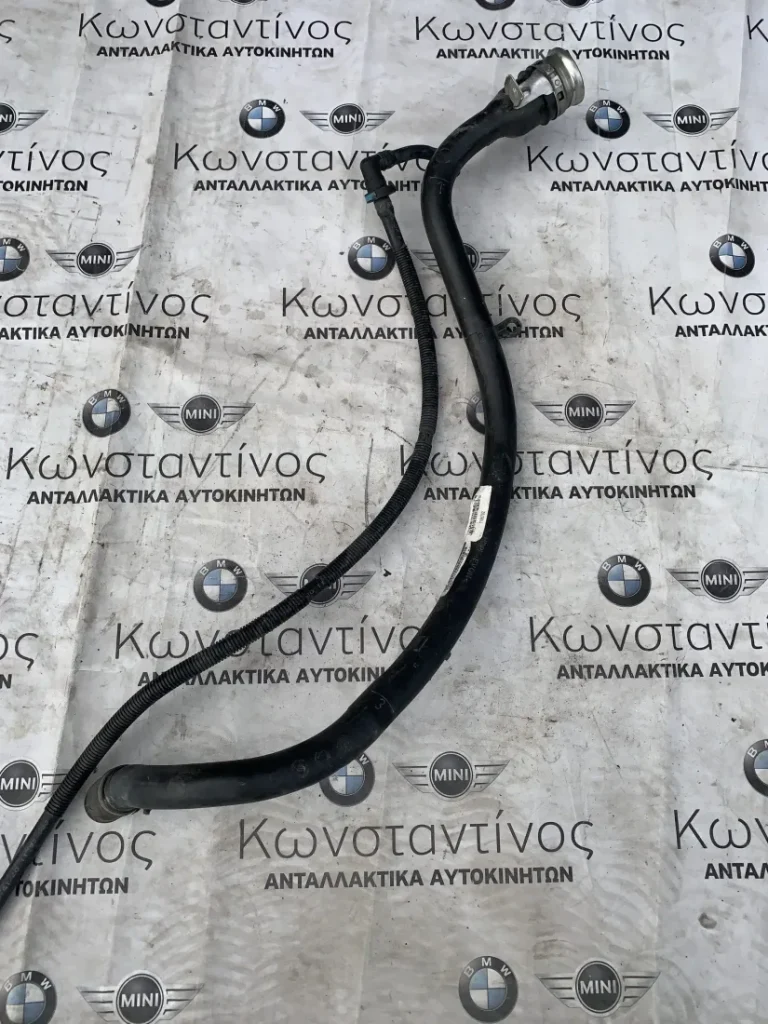 ΣΩΛΗΝΑΣ ΠΛΗΡΩΣΗΣ ΠΛΑΣΤΙΚΟΣ BMW X5 E70 F15 X6 E71 F16 (ΚΩΔ. ΑΝΤΑΛ. 7186702)