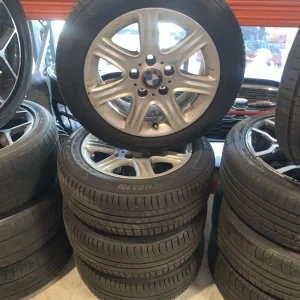 ΖΑΝΤΟΛΑΣΤΙΧΑ ΑΛΟΥΜΙΝΙΟΥ BMW ΣΕΙΡΑ 1, 2 F20 F21 F22 F23 (ΚΩΔ. ΑΝΤΑΛ. 6796201)