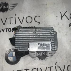 ΜΟΝΑΔΑ ΕΛΕΓΧΟΥ BMW ΣΕΙΡΑ 5 F10 (ΚΩΔ. ΑΝΤΑΛ. 6799576)