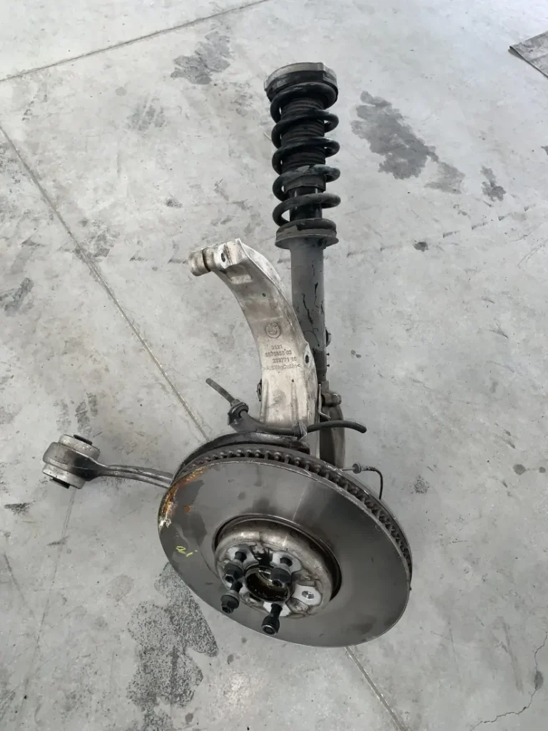 ΦΟΡΕΑΣ ΜΟΥΑΓΙΕ - ΓΟΝΑΤΟ ΑΝΑΡΤΗΣΗΣ ΕΜΠΡΟΣ ΑΡΙΣΤΕΡΑ VDC BMW X5 G05 X5M F95 X6 G06 X6M F96 X7 G07 XM G09 (ΚΩΔ. ΑΝΤΑΛ. 31216876655 - 37106896439)