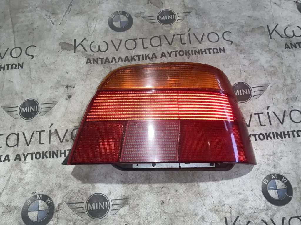 ΦΑΝΑΡΙ ΠΙΣΩ ΔΕΞΙ BMW ΣΕΙΡΑ 5 E39 (ΚΩΔ. ΑΝΤΑΛ. 8358032)
