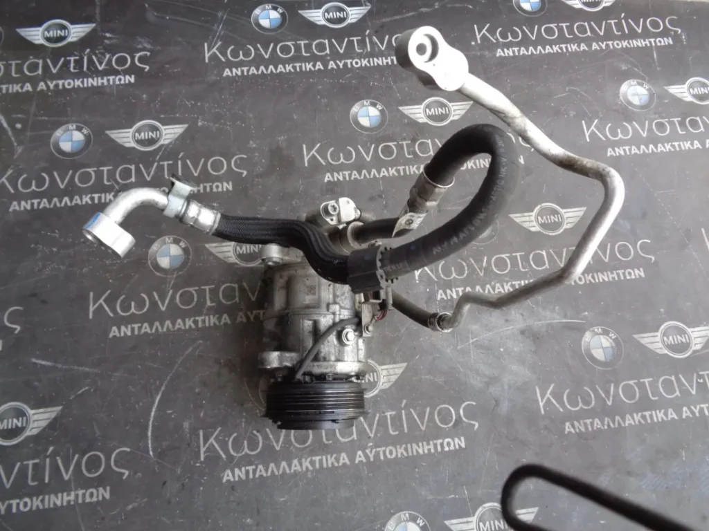 ΚΟΜΠΡΕΣΕΡ A/C MINI F60-F54 B37B