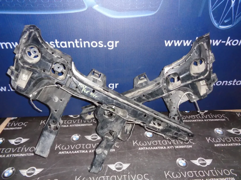 ΠΙΣΩ ΠΛΑΣΤΙΚΕΣ ΒΑΣΕΙΣ ΠΡΟΦΥΛΑΚΤΗΡΑ MINI F56 ΔΕΞΙ ΚΑΙ ΑΡΙΣΤΕΡΟ (ΚΩΔ. ΑΝΤΑΛ.: 7411145 - 7411146 )