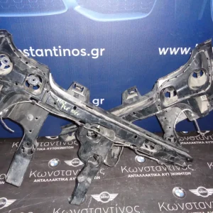 ΠΙΣΩ ΠΛΑΣΤΙΚΕΣ ΒΑΣΕΙΣ ΠΡΟΦΥΛΑΚΤΗΡΑ MINI F56 ΔΕΞΙ ΚΑΙ ΑΡΙΣΤΕΡΟ (ΚΩΔ. ΑΝΤΑΛ.: 7411145 - 7411146 )