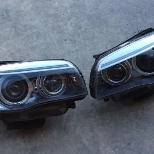 XENON ΦΑΝΑΡΙΑ ΕΜΠΡΟΣ BMW LCI E82 ΣΕΙΡΑ 1