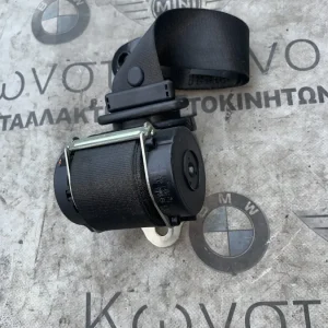 ΖΩΝΗ ΑΣΦΑΛΕΙΑΣ ΕΜΠΡΟΣ BMW ΣΕΙΡΑ 3 E46 COMPACT (ΚΩΔ. ΑΝΤΑΛ. 1934227)