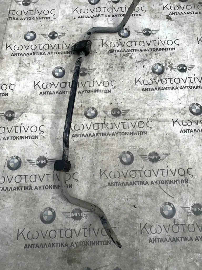 ΑΝΤΙΣΤΡΕΠΤΙΚΟΣ ΔΟΚΟΣ ΜΠΡΟΣΤΑ MINI F57 CABRIO (ΚΩΔ. ΑΝΤΑΛ. 6853905)