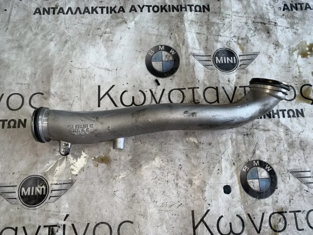 ΣΩΛΗΝΑΣ ΣΥΝΔΕΣΗΣ BMW ΣΕΙΡΑ 5, 7 F10 F11 F01 F02 F03 F04 HYBRID X5 F15 X6 F16 Z4 E85 (ΚΩΔ. ΑΝΤΑΛ. 11658506399)