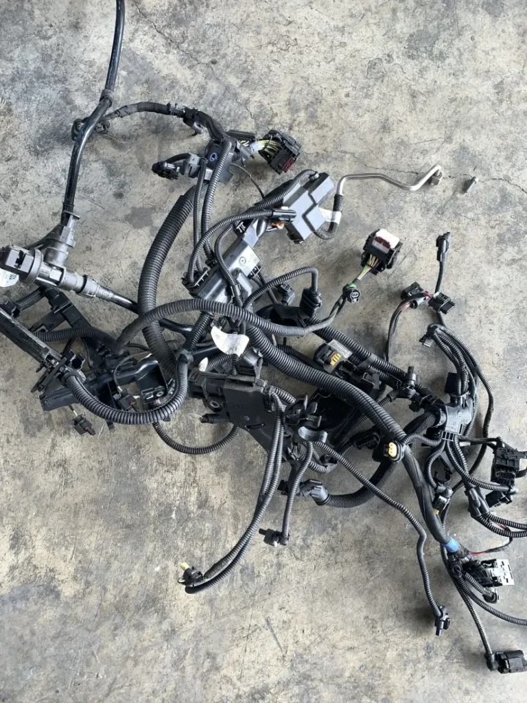 ΚΑΛΩΔΙΩΣΗ ΜΗΧΑΝΗΣ BMW ΣΕΙΡΑ 1, 2 F40 F44 GC F45 A.T. F46 G.T. X1 F48 F49 X2 F39 ΜΙΝΙ F54 F55 F56 F57 F60 (ΚΩΔ. ΑΝΤΑΛ. 12528672124)