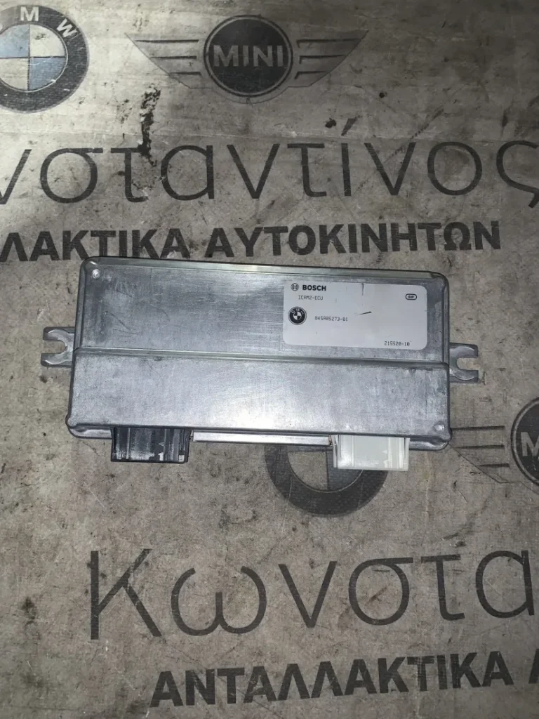 ΜΟΝΑΔΑ ΕΛΕΓΧΟΥ ΚΑΜΕΡΑΣ BMW ΣΕΙΡΑ 3, 7, 8 G20 G21 G11 G12 G14 G15 X5 G05 X6 G06 X7 G07 M5 F90 M8 F91 F92 F93 (ΚΩΔ. ΑΝΤΑΛ. 045A05273)