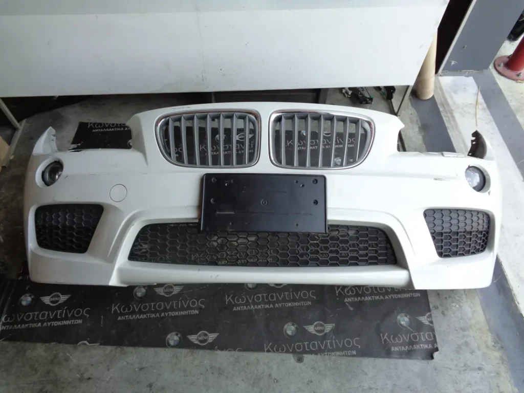 ΠΡΟΦΥΛΑΚΤΗΡΑΣ ΕΜΠΡΟΣ (FRONT BUMPER) M PACK BMW X1 E84