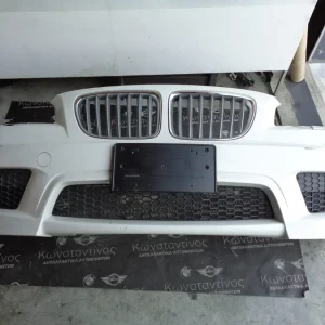 ΠΡΟΦΥΛΑΚΤΗΡΑΣ ΕΜΠΡΟΣ (FRONT BUMPER) M PACK BMW X1 E84