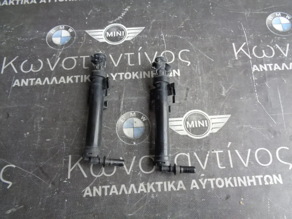 ΠΙΤΣΗΛΗΘΡΕΣ ΦΑΝΑΡΙΩΝ ΜΠΡΟΣΤΑ BMW F30-F31-F32-F33 (ΚΩΔ. ΑΝΤΑΛ.: 7275657 KAI 7275658 )
