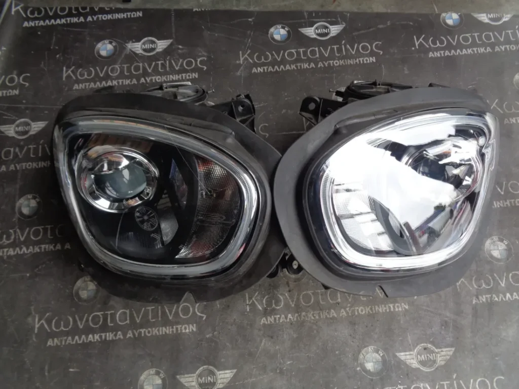 ΦΑΝΑΡΙΑ (LIGHTS) MINI F60 COUNTRYMAN LED (ΚΩΔ. ΑΝΤΑΛ.: 7494802 ΚΑΙ 7494801 )