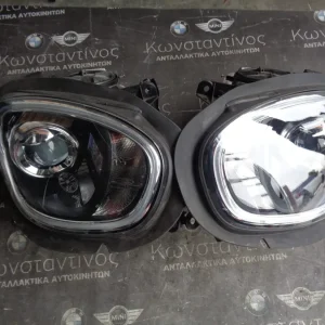 ΦΑΝΑΡΙΑ (LIGHTS) MINI F60 COUNTRYMAN LED (ΚΩΔ. ΑΝΤΑΛ.: 7494802 ΚΑΙ 7494801 )