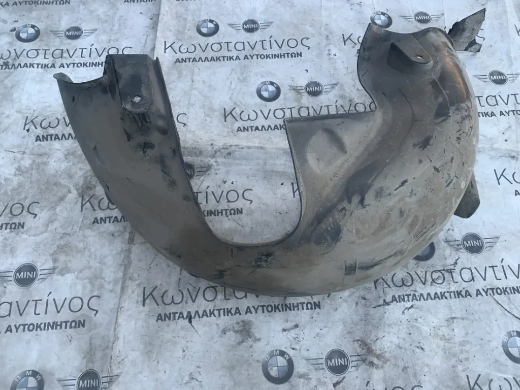 ΘΟΛΟΣ ΠΛΑΣΤΙΚΟΣ ΦΤΕΡΟΥ ΔΕΞΙΑ BMW Χ3 Ε83 (ΚΩΔ. ΑΝΤΑΛ. 51713400058)