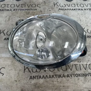 ΦΑΝΑΡΙ ΕΜΠΡΟΣ ΑΡΙΣΤΕΡΟ MINI R50 R53 (ΚΩΔ. ΑΝΤΑΛ. 63126933839)