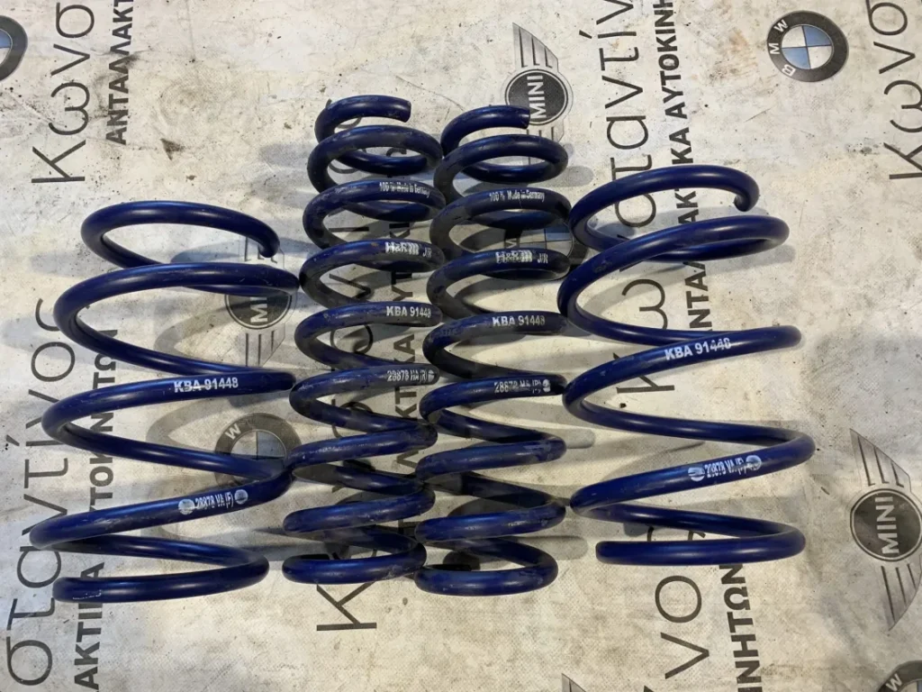 ΕΛΑΤΗΡΙΑ ΧΑΜΗΛΩΜΑΤΟΣ BMW F30-F32 ΚΒΑ