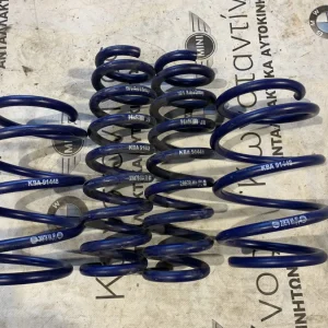 ΕΛΑΤΗΡΙΑ ΧΑΜΗΛΩΜΑΤΟΣ BMW F30-F32 ΚΒΑ