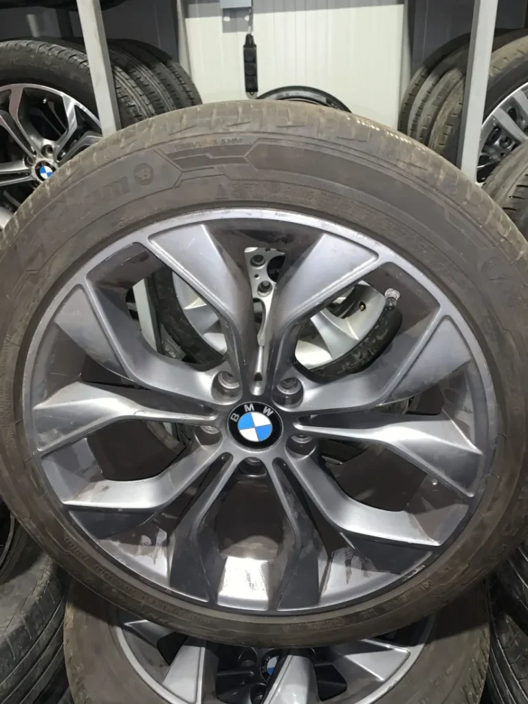 ΖΑΝΤΟΛΑΣΤΙΧΑ BMW X3